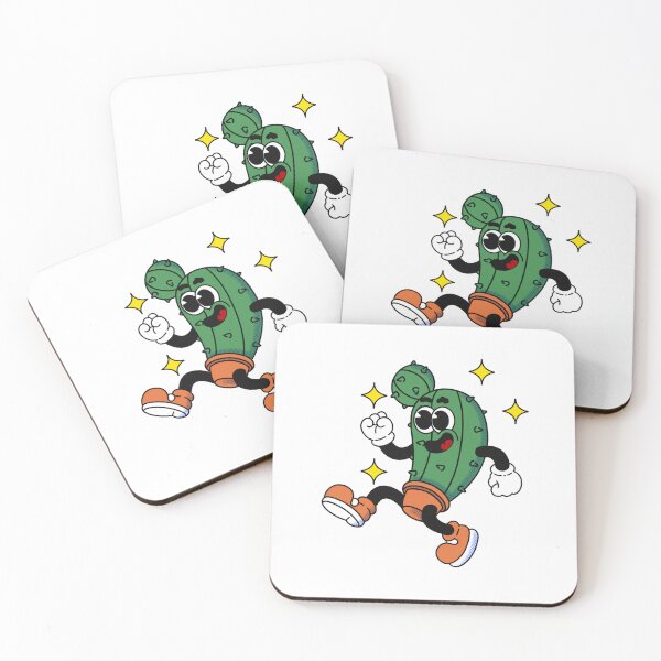 Item preview, Cheerful Cactus designed and sold by yogiskencing.