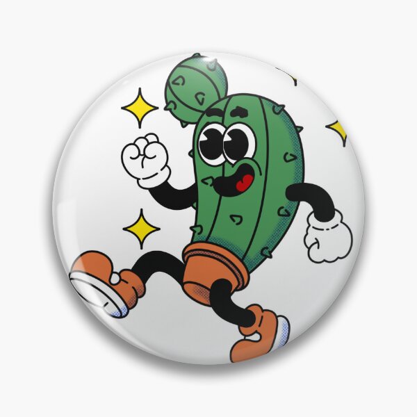 Item preview, Cheerful Cactus designed and sold by yogiskencing.