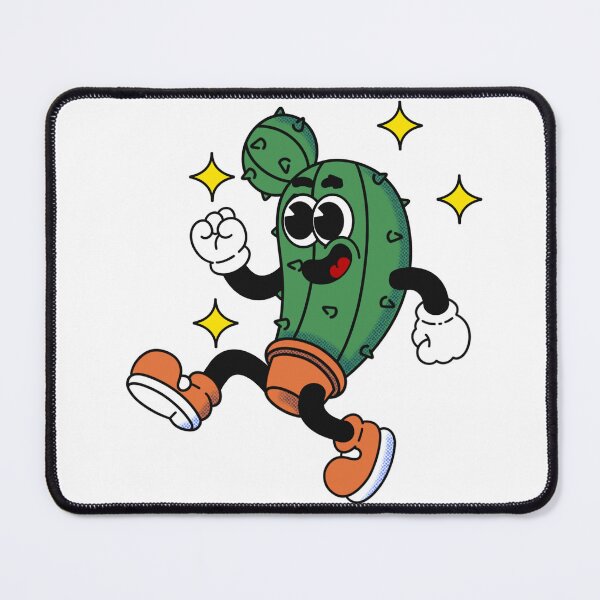 Item preview, Cheerful Cactus designed and sold by yogiskencing.