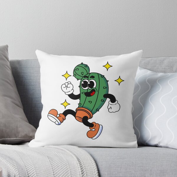 Item preview, Cheerful Cactus designed and sold by yogiskencing.
