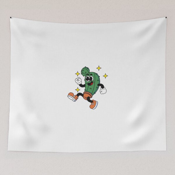Item preview, Cheerful Cactus designed and sold by yogiskencing.