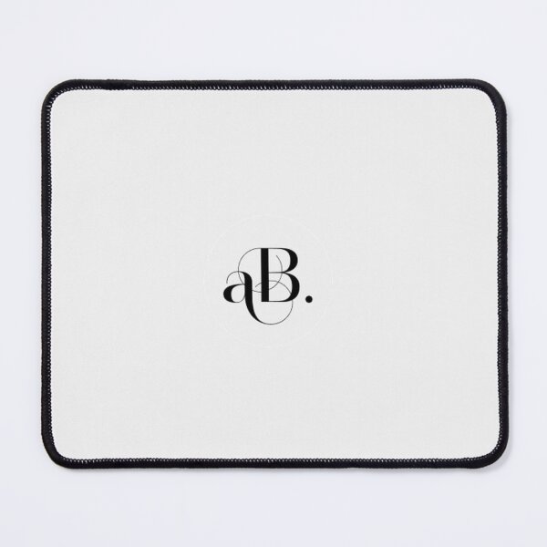 Item preview, Intertwined letters, timeless elegance designed and sold by Aurélie Besnard.