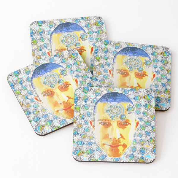 Item preview, EyeInsideLuminate designed and sold by Klaus Bremner (Autotelic Art).