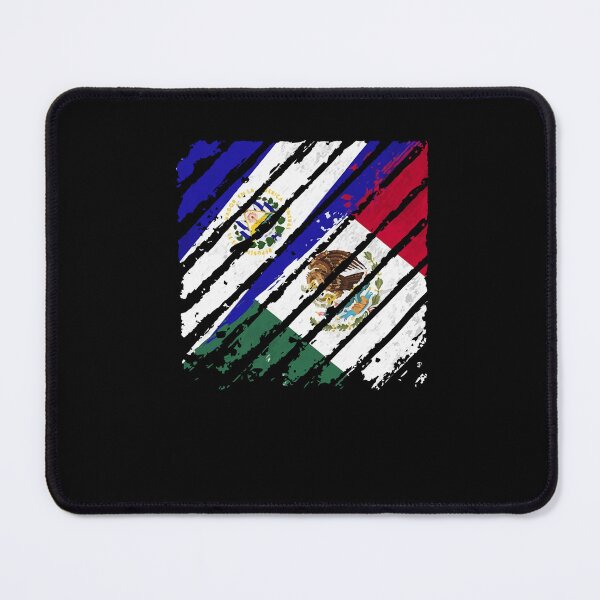 Item preview, El Salvador Flag Mexico Grown Patriot Country Stripes Hispanic Heritage designed and sold by Dressed For Duty.