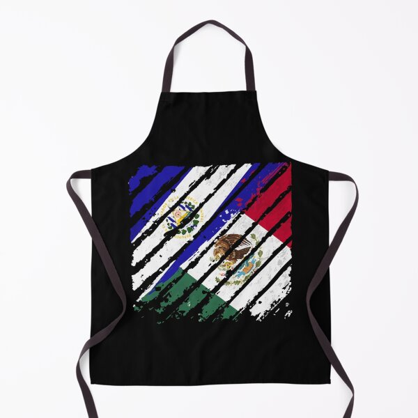 Item preview, El Salvador Flag Mexico Grown Patriot Country Stripes Hispanic Heritage designed and sold by Dressed For  Duty.