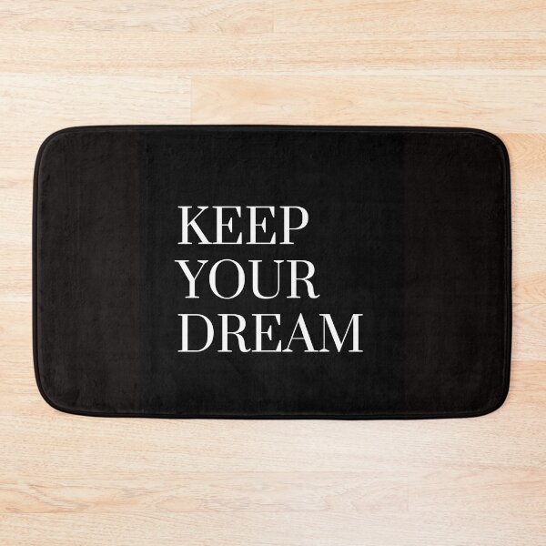 Item preview, keep your dream designed and sold by SKYSHOP007.