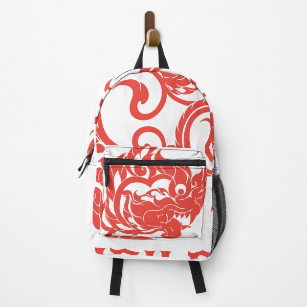 Item preview, brick orange singha lion sakyan thaistyle Art designed and sold by Bspaces.