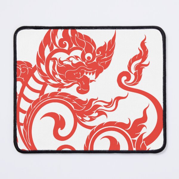 Item preview, brick orange singha lion sakyan thaistyle Art designed and sold by Bspaces.