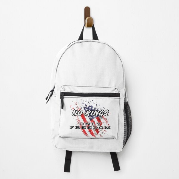 Item preview, No kings only freedom designed and sold by Red-forever.