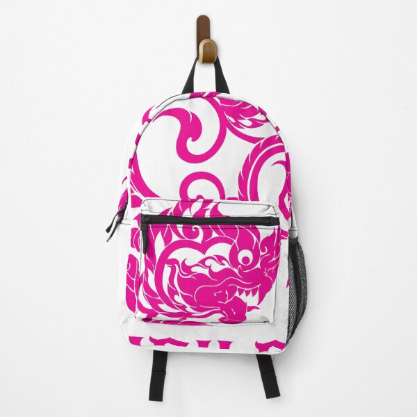 Item preview, Pink ingha lion sakyan thaistyle Art designed and sold by Bspaces.