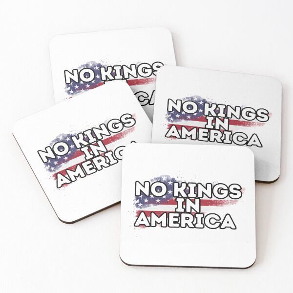 Item preview, No kings only freedom designed and sold by Red-forever.