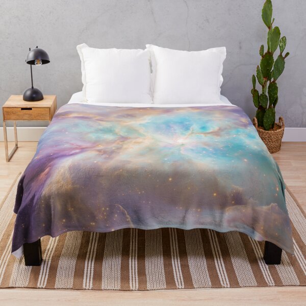 Item preview, Nebula with Twinkling Stars - Fantasy Art designed and sold by BlissxPals.