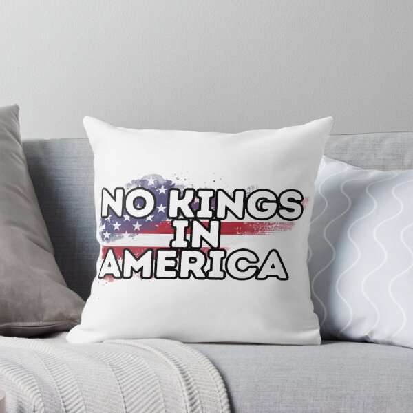 Item preview, No kings only freedom designed and sold by Red-forever.