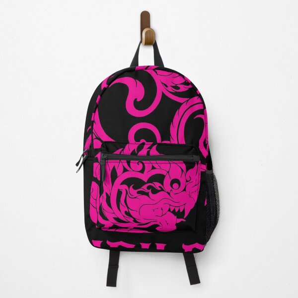 Item preview, pink singha lion sak yant thaistyle2 designed and sold by Bspaces.