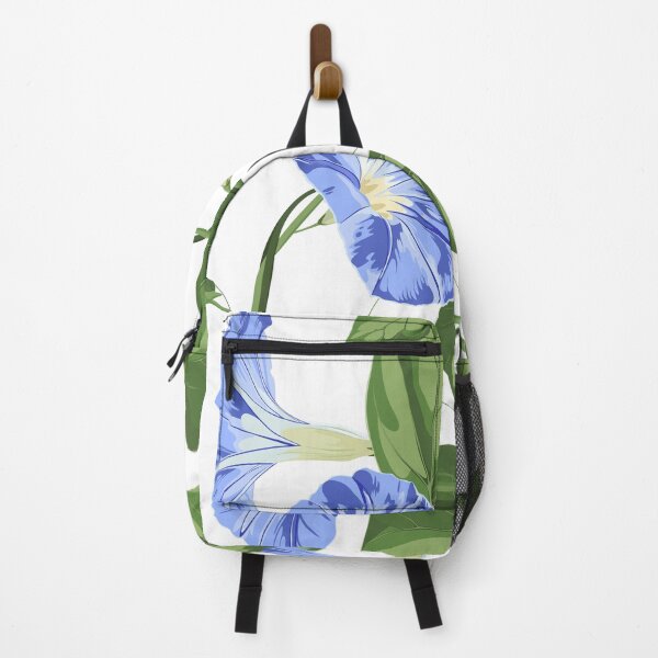 Item preview, Spring flowers. Blue ipomea flowers. designed and sold by MatyKotiv.