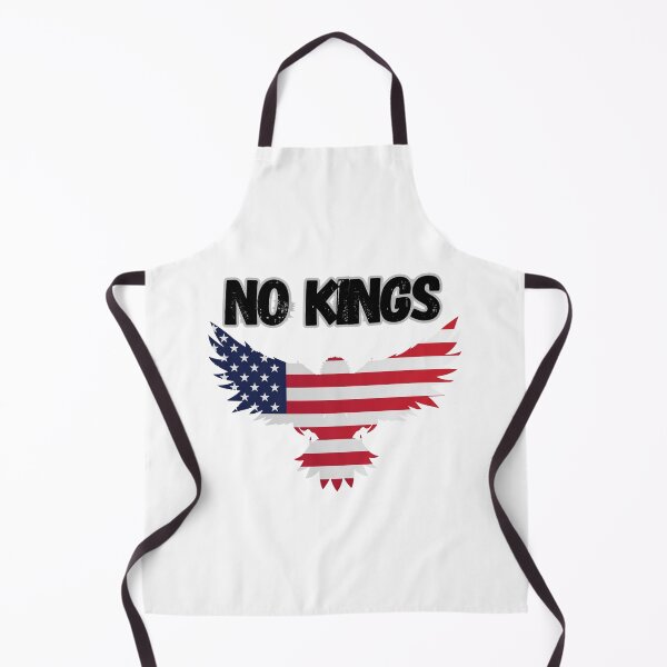 Item preview, No kings designed and sold by Red-forever.