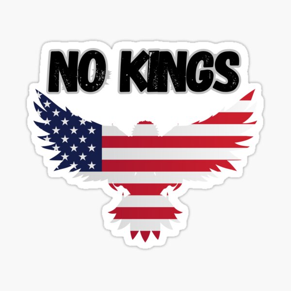 Item preview,  No kings  designed and sold by Red-forever.