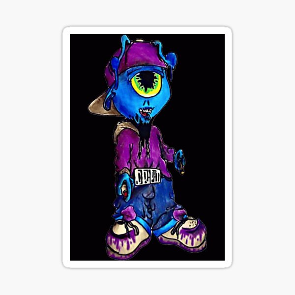Item preview, Drippy designed and sold by Wall*Art.