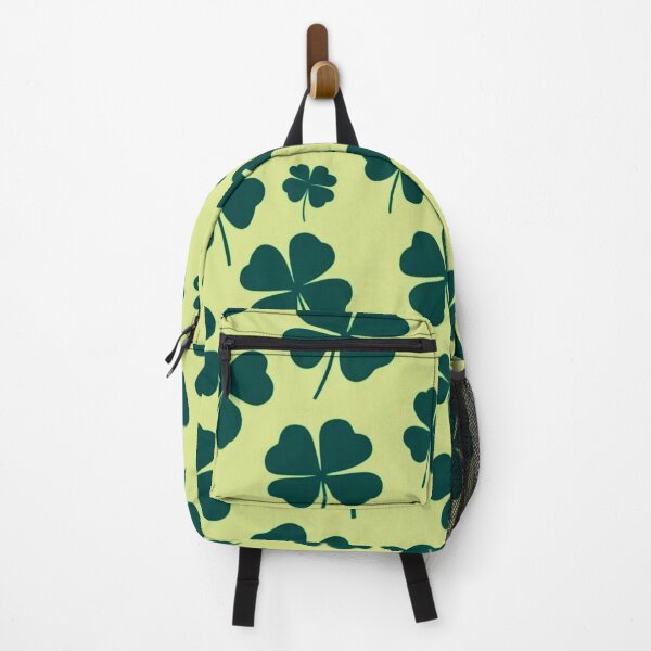 Item preview, Seamless Green Shamrock Pattern – St. Patrick’s Day Background designed and sold by Art Garden.