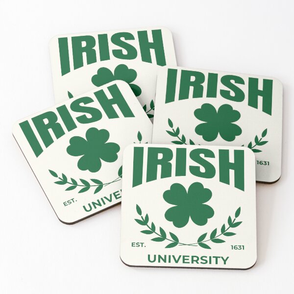 Item preview, Irish university designed and sold by Peerless-Prime.