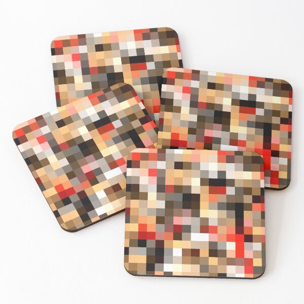 Item preview, Mosaic Geometric Pattern Design  designed and sold by PatternTitan.