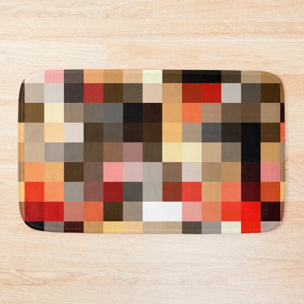 Item preview, Mosaic Geometric Pattern Design  designed and sold by PatternTitan.