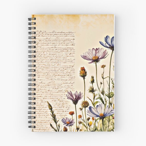 Item preview, Botanical Junk Journal Page  designed and sold by Sizani.