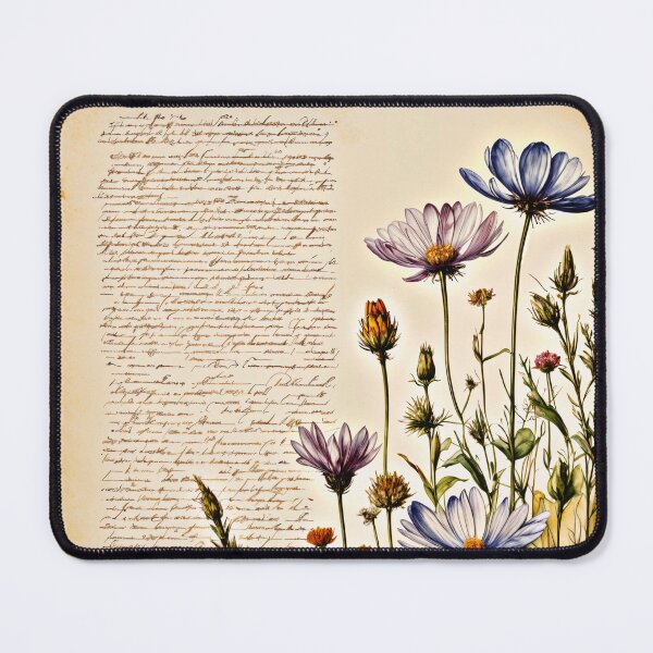 Item preview, Botanical Junk Journal Page designed and sold by Sizani.