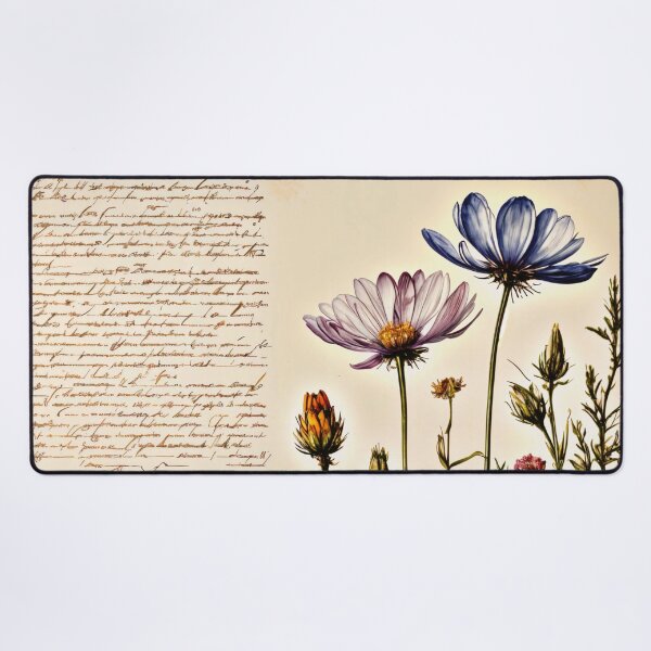 Item preview, Botanical Junk Journal Page designed and sold by Sizani.
