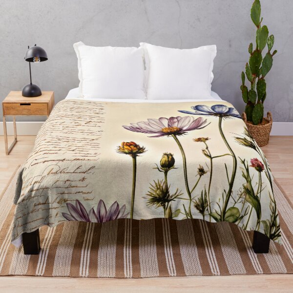 Item preview, Botanical Junk Journal Page  designed and sold by Sizani.