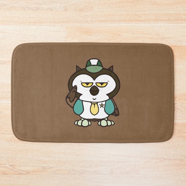 Item preview, sheriff's owl designed and sold by penode.