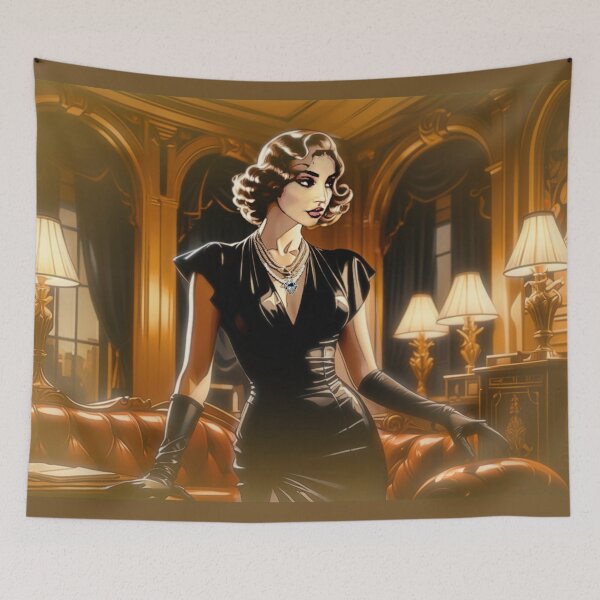 Item preview, Midnight Secrets designed and sold by Sanctum Icons.