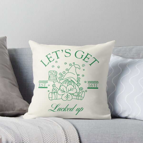 Item preview, Let's get lucked up designed and sold by Peerless-Prime.