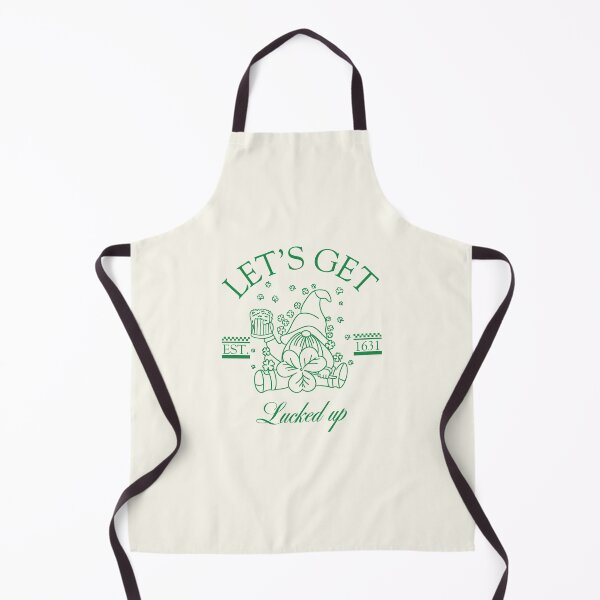 Item preview, Let's get lucked up designed and sold by Peerless-Prime.