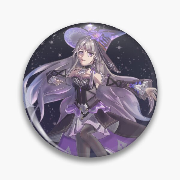 Item preview, The Herta designed and sold by Fuyune.