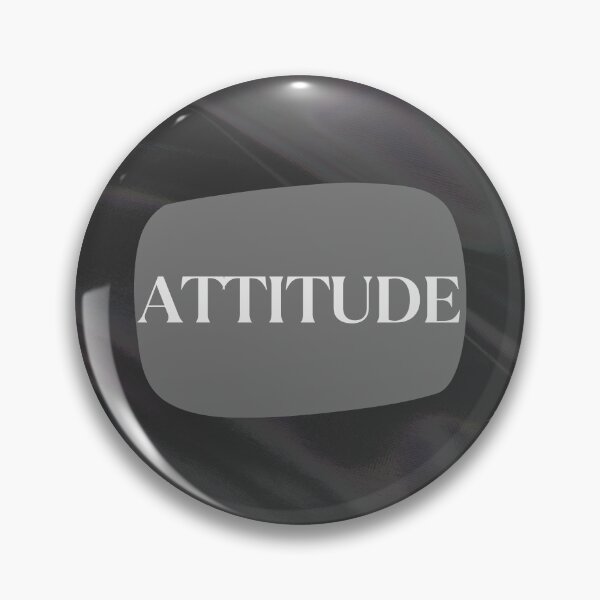 Item preview, Attitude designed and sold by Naquo.
