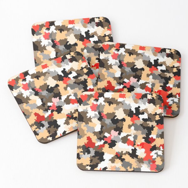 Item preview, Beige Background Irregular Abstract Pattern Design  designed and sold by PatternTitan.
