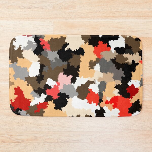 Item preview, Beige Background Irregular Abstract Pattern Design  designed and sold by PatternTitan.
