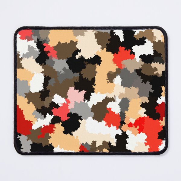 Item preview, Beige Background Irregular Abstract Pattern Design  designed and sold by PatternTitan.