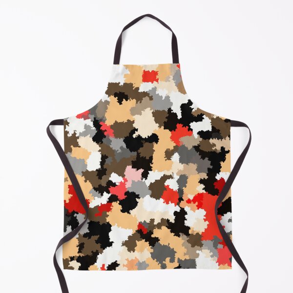 Item preview, Beige Background Irregular Abstract Pattern Design  designed and sold by PatternTitan.