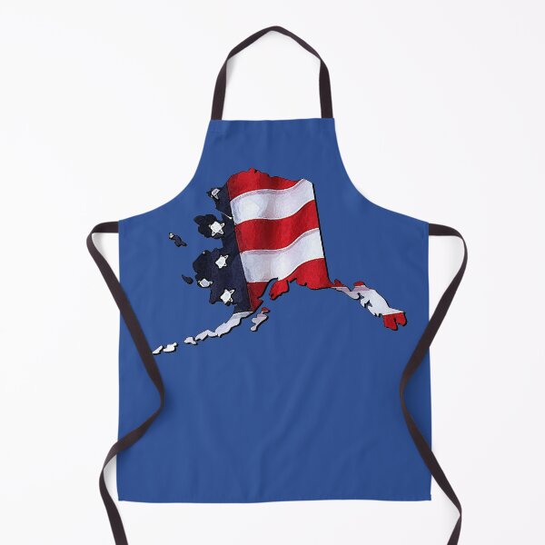 Item preview, Patriotic Alaska designed and sold by Havocgirl.