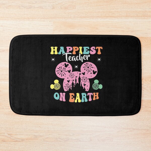 Item preview, Happiest Teacher On Earth Teaching Appreciation designed and sold by Dressed For  Duty.