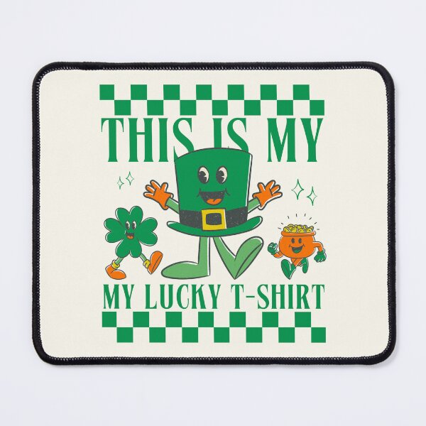 Item preview, This is my lucky t-shirt designed and sold by Peerless-Prime.