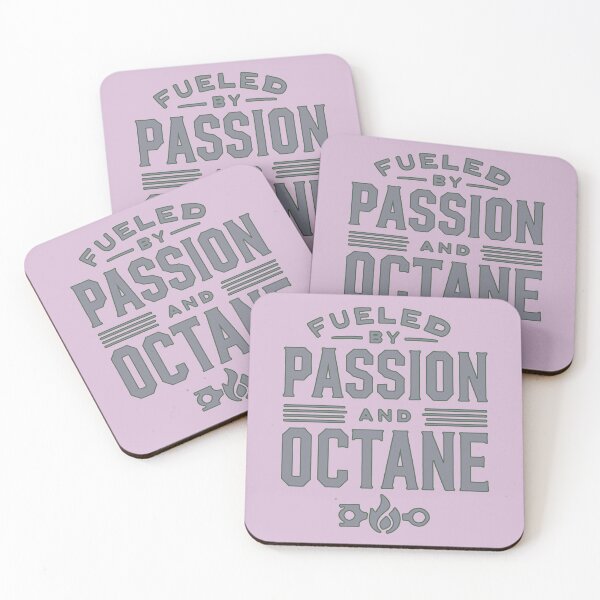 Item preview, Fueled By  Octane , Driven By Passion: Embrace Road Full Power designed and sold by CoolVisionStd.