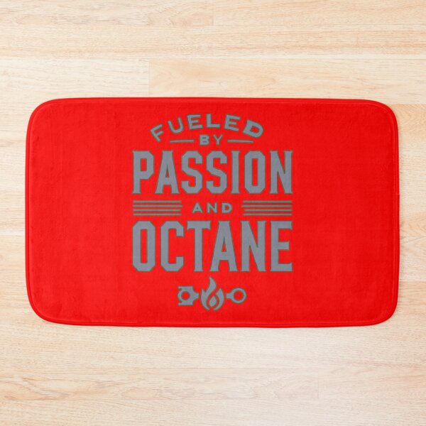 Item preview, Fueled By  Octane , Driven By Passion: Embrace Road Full Power designed and sold by CoolVisionStd.