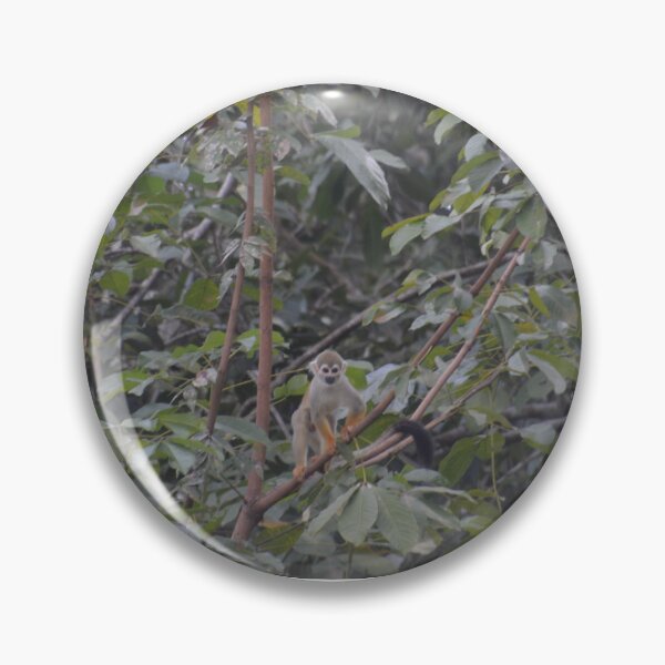 Item preview, Monkey in a Tree designed and sold by GeekyGirlsGarb.