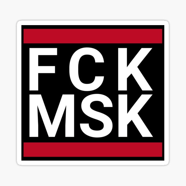 Artikel-Vorschau von Anti Musk FCK MSK Anti Nazi, designt und verkauft von bahady.