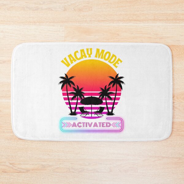 Item preview, Vacay Mode Activated Funny Family Summer Vacation Matching designed and sold by thebest-2studio.