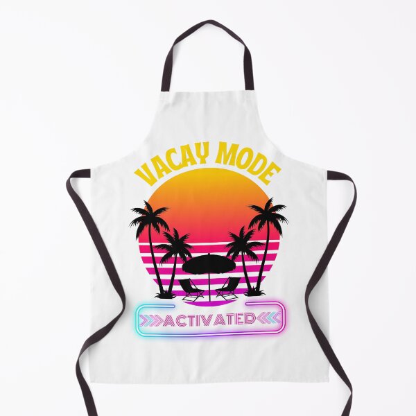 Item preview, Vacay Mode Activated Funny Family Summer Vacation Matching designed and sold by thebest-2studio.