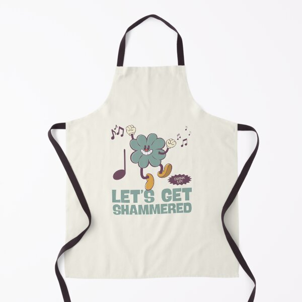 Item preview, Let's get shammered designed and sold by Peerless-Prime.